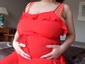 独占！ すべて顔出し！ 奇跡のNカップ 全作品の顔モザイク外しました！ 臨月中出しからヌルヌルSEXまで！ かおりコンプリート8時間！＜後期編＞＋幻の撮り下ろし新作特別盤付き！ 3枚組　サンプル画像05